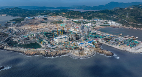 工程案例：浙江溫州三澳核電項目